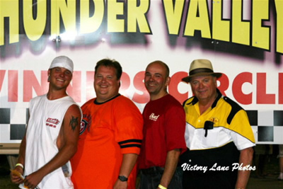 Russells M40 Speedway (M-40 Speedway) - 2005 Pic From Dennis Woods